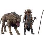 The Hobbit Fimbul the Hunter and Warg AN UNEXPECTED JOURNEY - BNIB - 20121