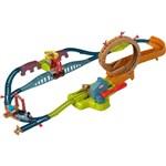 Thomas and Friends Vlaková dráha Launch and Loop Maintenance Yard1