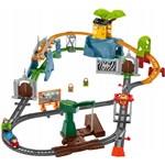 Fisher Price Thomas &amp; Friends Animal Park Monkey Adventure Set Safari4