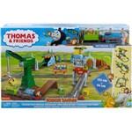 Fisher Price Thomas &amp; Friends Animal Park Monkey Adventure Set Safari1