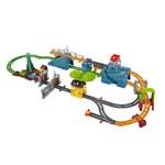 Fisher Price Thomas &amp; Friends Animal Park Monkey Adventure Set Safari2