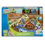 Fisher Price Tomáš a priatelia Dráha Dino Blast8