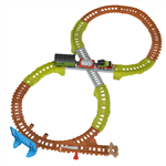 Thomas & Friends Tomáš a jeho přátelé sada na recyklaci JCY743