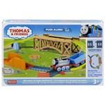 Thomas & Friends Push Along Wooden Bridge Delivery Playset HGY821