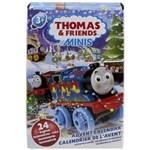 Thomas the Tank Engine Mini Thomas Advent Calendar Christmas Friends1