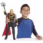 Thor - Titan Hero Figurka 30 cm Hasbro Avengers ZVUKY4