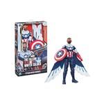 Titan Hero Series - The Falcon Captain America1