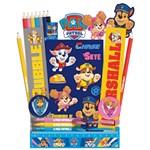 Tlapková Patrola adventní kalendář (papírenský)1