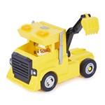 Tlapková patrola Big Trucks Velký Náklaďák Rubble5