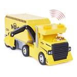 Tlapková patrola Big Trucks Velký Náklaďák Rubble1