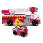 TLAPKOVÁ PATROLA FIRE RESCUE VELKÉ INTERAKTIVNÍ HASIČSKÉ VOZIDLO2