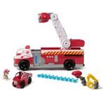 TLAPKOVÁ PATROLA FIRE RESCUE VELKÉ INTERAKTIVNÍ HASIČSKÉ VOZIDLO3