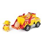TLAPKOVÁ PATROLA FIRE RESCUE VOZIDLO RUBBLE1