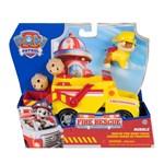 TLAPKOVÁ PATROLA FIRE RESCUE VOZIDLO RUBBLE4