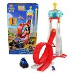 Tlapková patrola velká věž rescue wheels1