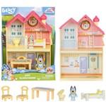 TM Toys Bluey hrací sada dům + figurka Bluey 176143