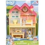 TM Toys Bluey hrací sada dům + figurka Bluey 176142