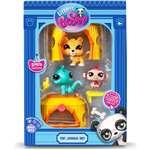 TM Toys Littlest Pet Shop 3 Dżungla2