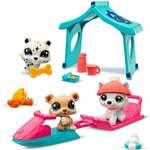 TM Toys Littlest Pet Shop Śnieżny dzień1