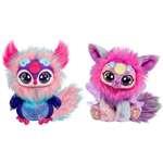 TM Toys Magic Mixies – magiczny kociołek „Księżyc niespodzianki” z pluszową zabawką, różowy3