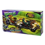 TMNT Raph&Mike Patrol Buggy1