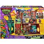 TMNT Sewer Lair Playset SLEVA1