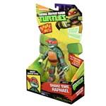TMNT Shake 'Ems Raphael Ninja Turtles Figurka mluvící2