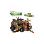 Playmates Toys Ninja Turtles Bojové auto Shellraiser4