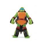 TMNT Želvy Ninja TRANSFORM to vehicle LEONARDO1