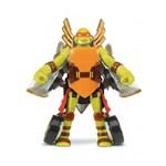 TMNT Želvy Ninja TRANSFORM to vehicle MICHELANGELO1