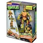 TMNT Želvy Ninja TRANSFORM to vehicle MICHELANGELO5