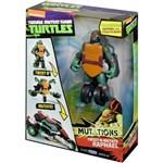 TMNT Želvy Ninja TRANSFORM to vehicle RAPHAEL5