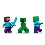 LEGO 21275 MINECRAFT DŮM V DŽUNGLI TNT6