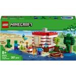 LEGO 21275 MINECRAFT DŮM V DŽUNGLI TNT9