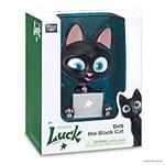 Toikido LUCK Movie Figurka Bob the black cat1