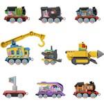 THOMAS AND FRIENDS - MYSTERY OF LOOKOUT MOUNTAIN, ZESTAW 9 METALOWYCH TORÓW HMC251