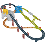 TOMEK THOMAS CONNECT BUILD TRACK BUCKET MATTEL HNP812