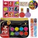 Townley Rainbow High - Kozmetický make-up so sadou paliet RH0008GA6