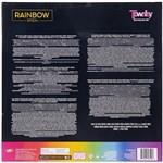 Townley Rainbow High - Kozmetický make-up so sadou paliet RH0008GA7