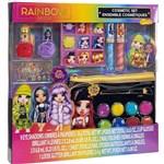 Townley Rainbow High - Kozmetický make-up so sadou paliet RH0008GA8
