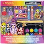 Townley Rainbow High - Kosmetický make-up se sadou paletek RH0008GA9