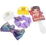 Townley Rainbow High Sparkle Hair Accessories Box Dárková sada pro dívky RH0019GA3