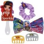 Townley Rainbow High Sparkle Hair Accessories Box Dárková sada pro dívky RH0019GA1