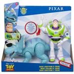 Toy Story 4 Příběh Hraček Figurka Buzz Rakeťák + Dinosaur Trixie od Mattel 5
