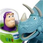 Toy Story 4 Příběh Hraček Figurka Buzz Rakeťák + Dinosaur Trixie od Mattel 6