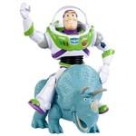 Toy Story 4 Příběh Hraček Figurka Buzz Rakeťák + Dinosaur Trixie od Mattel 2