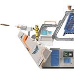 Toy Story Buzz Lightyear Velitelské Centrum Vesmírné Středisko od Mattel HJD333