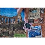 TREFL Puzzle UFT Cesta dlouhá tisíc mil 13500 dílků4