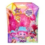 Trollové Squishy Stretchy Glitter-filled Hair Poppy1