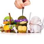 Tubbz kachnička DIY TMNT - Donatello 3
